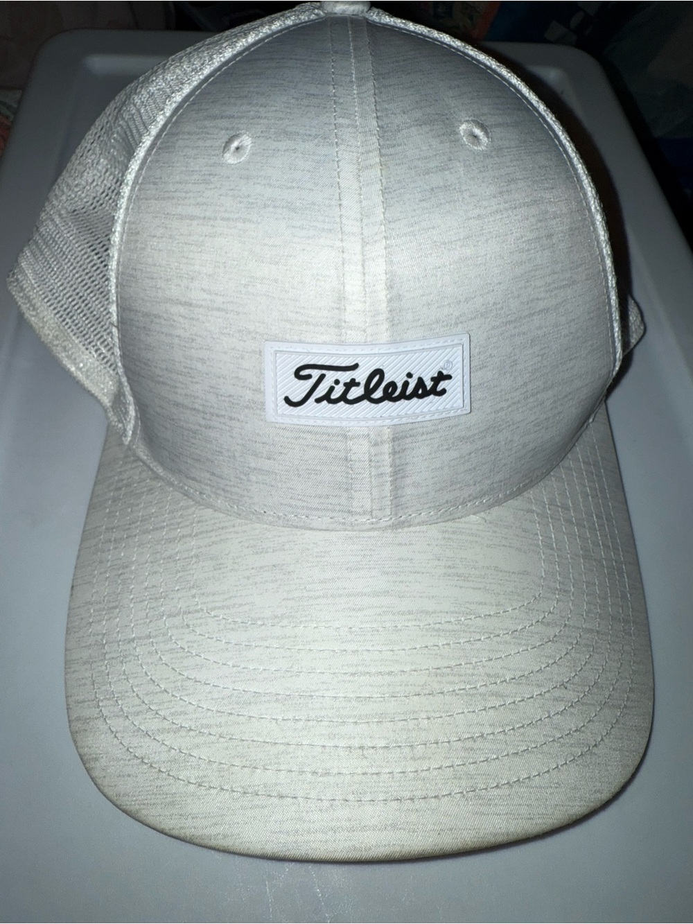 Titleist hat